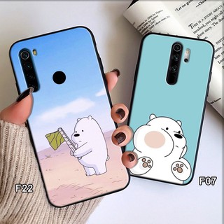 ỐP LƯNG XIAOMI REDMI 9 – NOTE 8 – NOTE 8 PRO IN HÌNH DỄ THƯƠNG