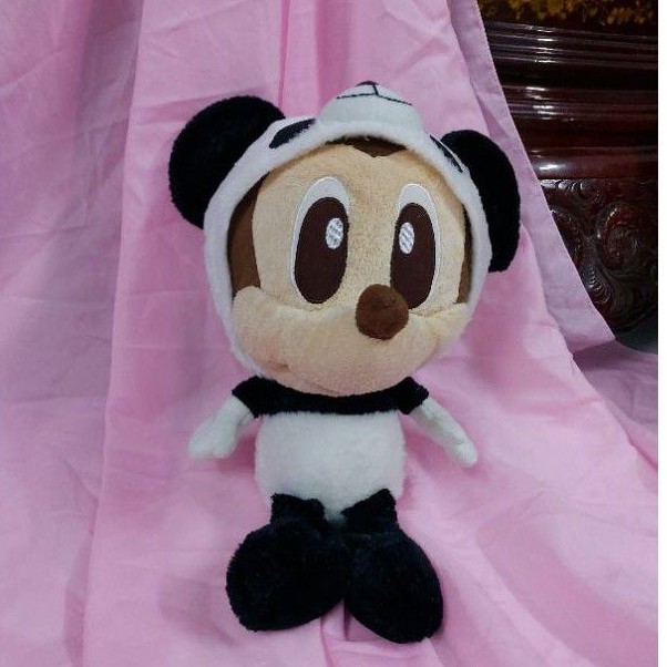 Gấu mickey nhồi bông