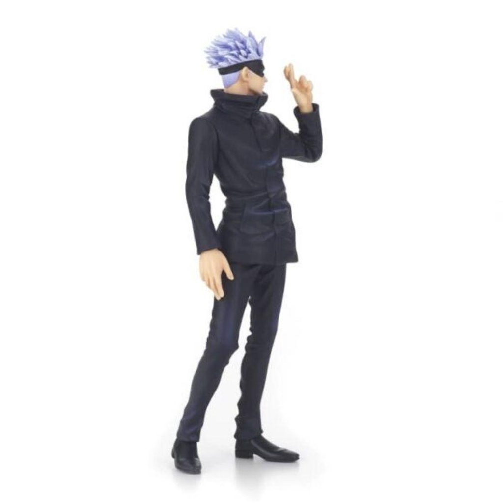 Mô hình Jujutsu Kaisen Satoru Gojo 19cm Figure Banpresto Mô hình tĩnh Nhựa PVC, ABS CHÍNH HÃNG NHẬT JKBP01