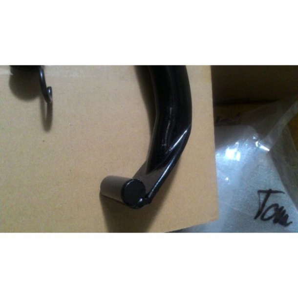 Chân Chống Cạnh Xe Dream Wave - Chân chống phụ lắp cho các dòng xe honda - loại dày cực chắc chắn [ LOẠI ĐẸP ]