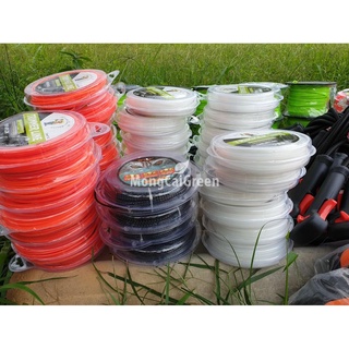 Cước cắt cỏ dành cho máy cắt cỏ dùng pin yamaha , cước phát cỏ thay lưỡi nhựa , an toàn, bền bỉ công nghệ nhật bản