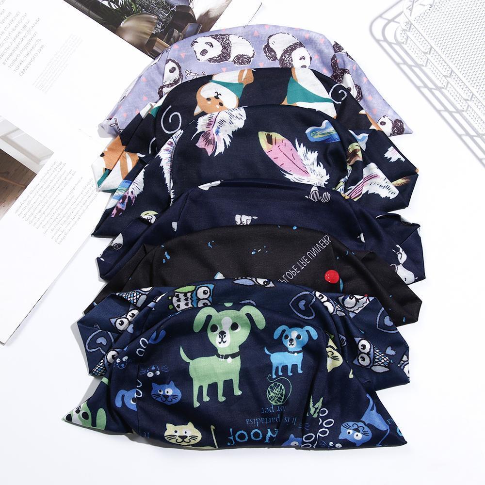 Mũ Đội Chống Nắng Bảo Vệ Tai Có Nút Điều Chỉnh Được Dành Cho Bác Sĩ Orentlii