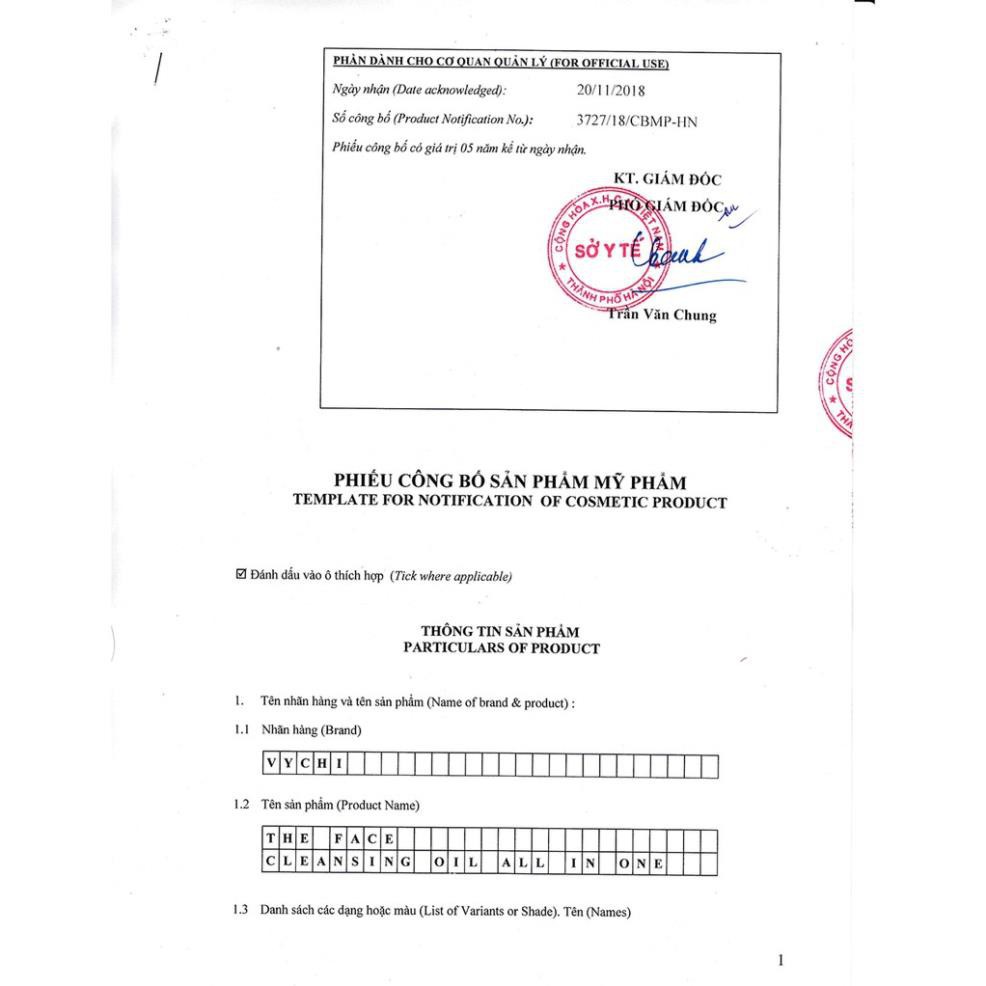 Dầu tẩy trang cho da nhậy cảm phù hợp với da dầu và da mụn an toàn lành tính 100ml | BigBuy360 - bigbuy360.vn