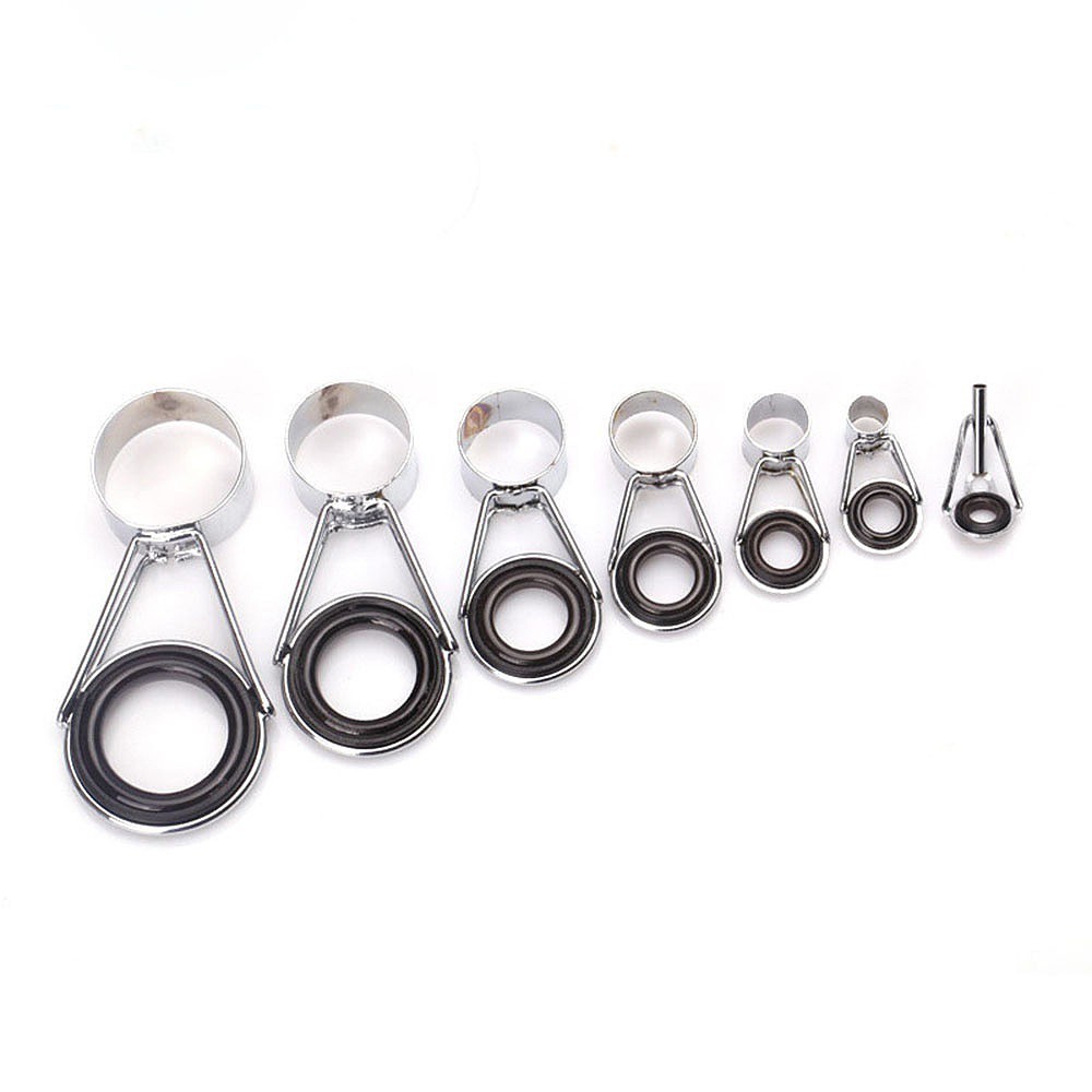 Set 7 Khoen Cần Câu Cá 7 Kích Cỡ