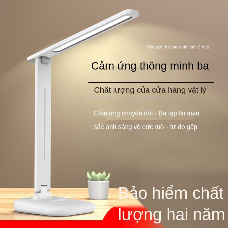 Đèn Led Để Bàn Gấp Gọn Tiện Dụng