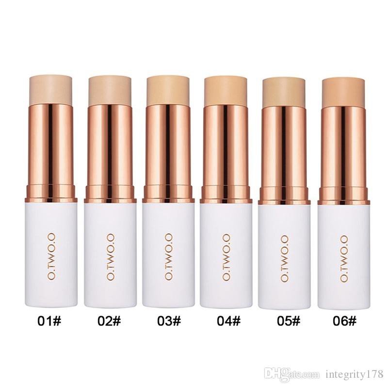 (hàng Mới Về) Kem Nền Dạng Thỏi O.two.o 9128 6 Màu Tùy Chọn | BigBuy360 - bigbuy360.vn