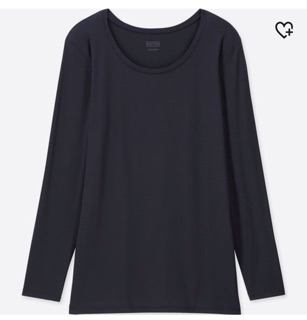 🔥Áo Heattech nữ Uniqlo🔥