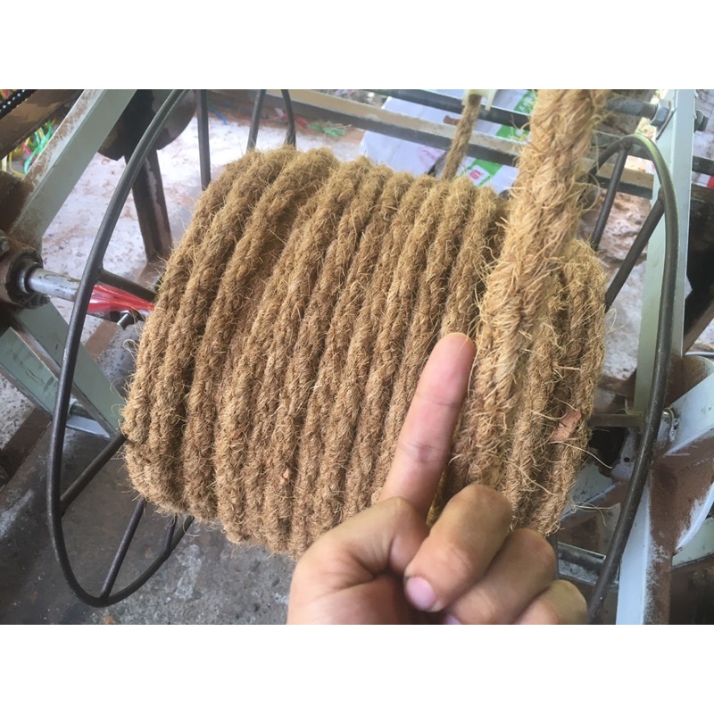 Dây thừng xơ dừa 16-18mm