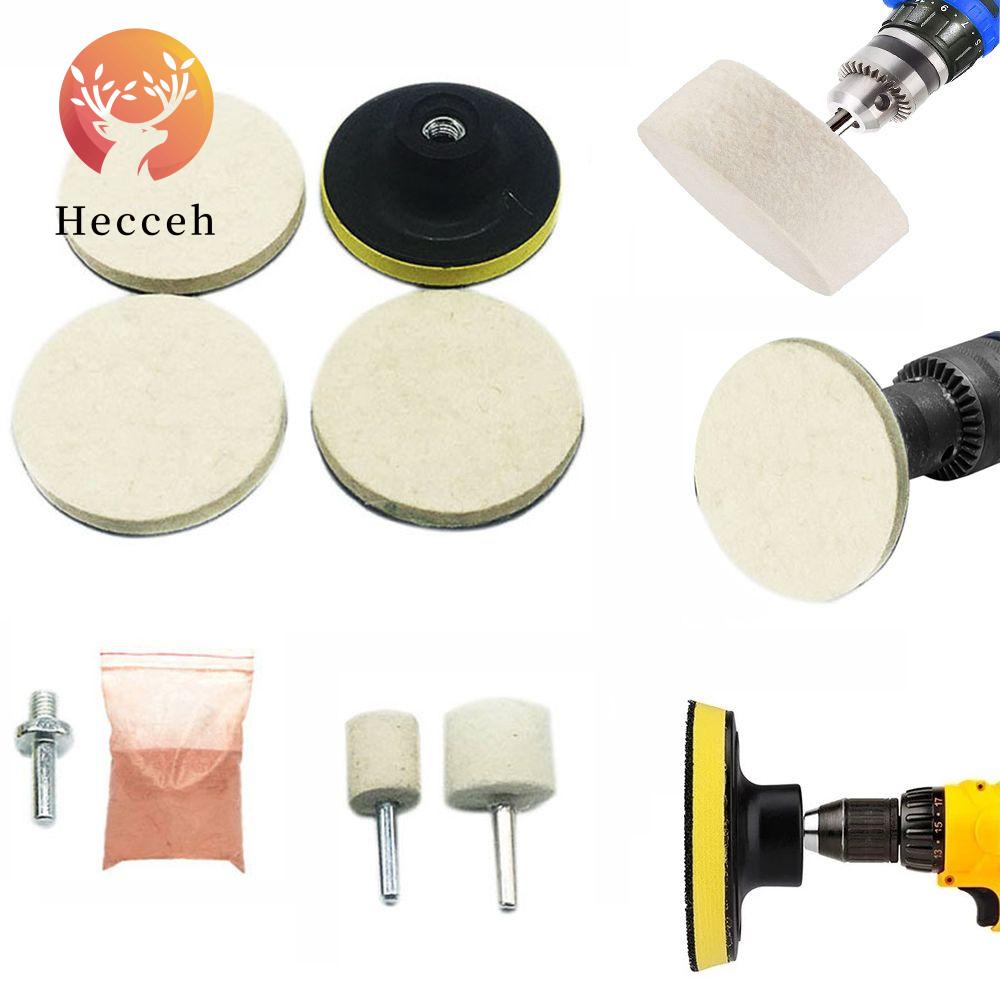 Bộ Dụng Cụ Đánh Bóng Kính Chắn Gió Xe Hơi Tiện Dụng