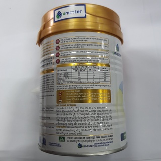 Sữa bột Umaster - Master Bibi số 1- 900gr