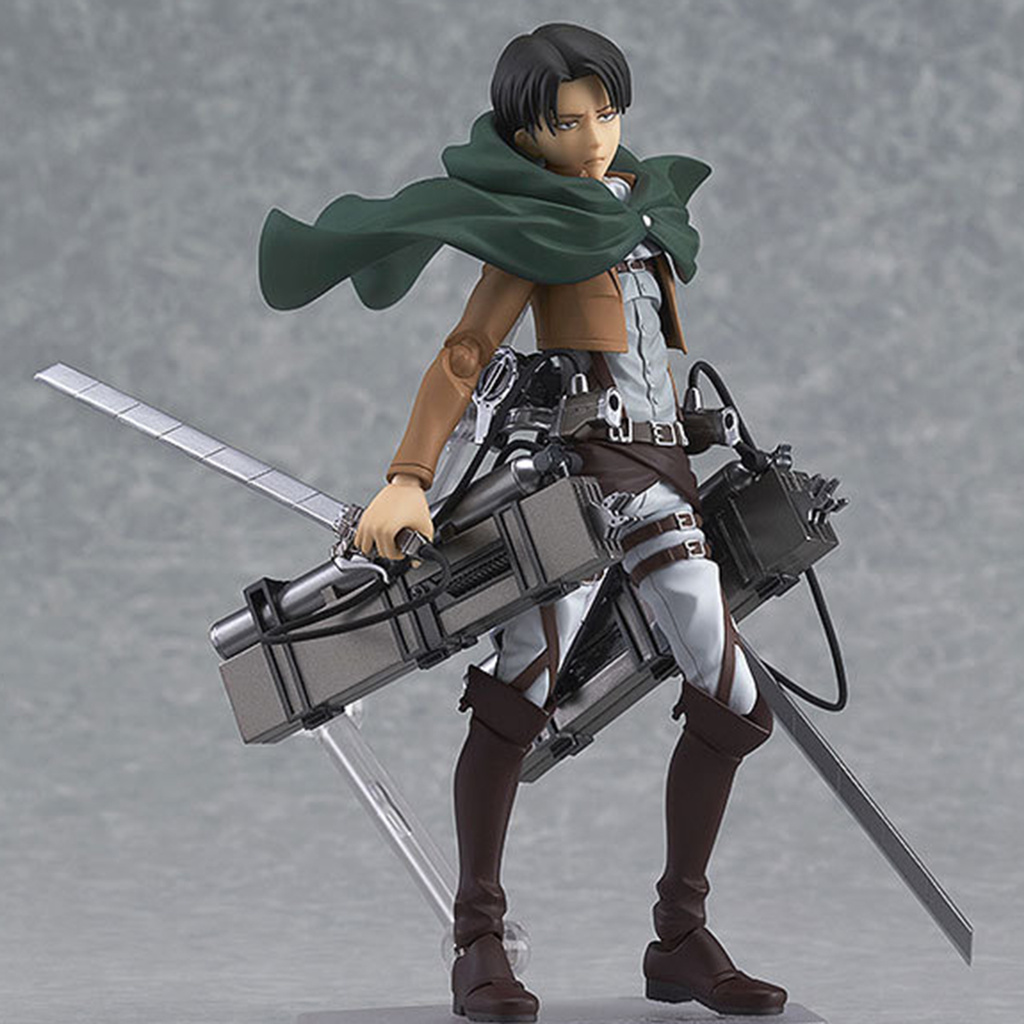 Đồ trang trí Đồ Chơi Nhân Vật Trong Phim Attack On Titan