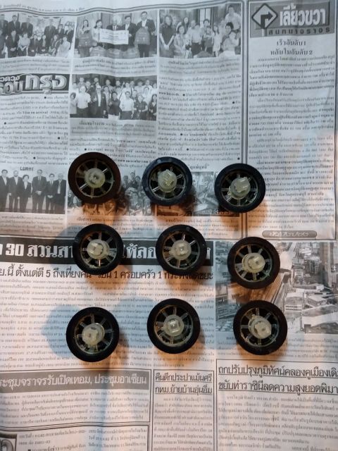 Núm vặn điều hoà Innova Fortuner