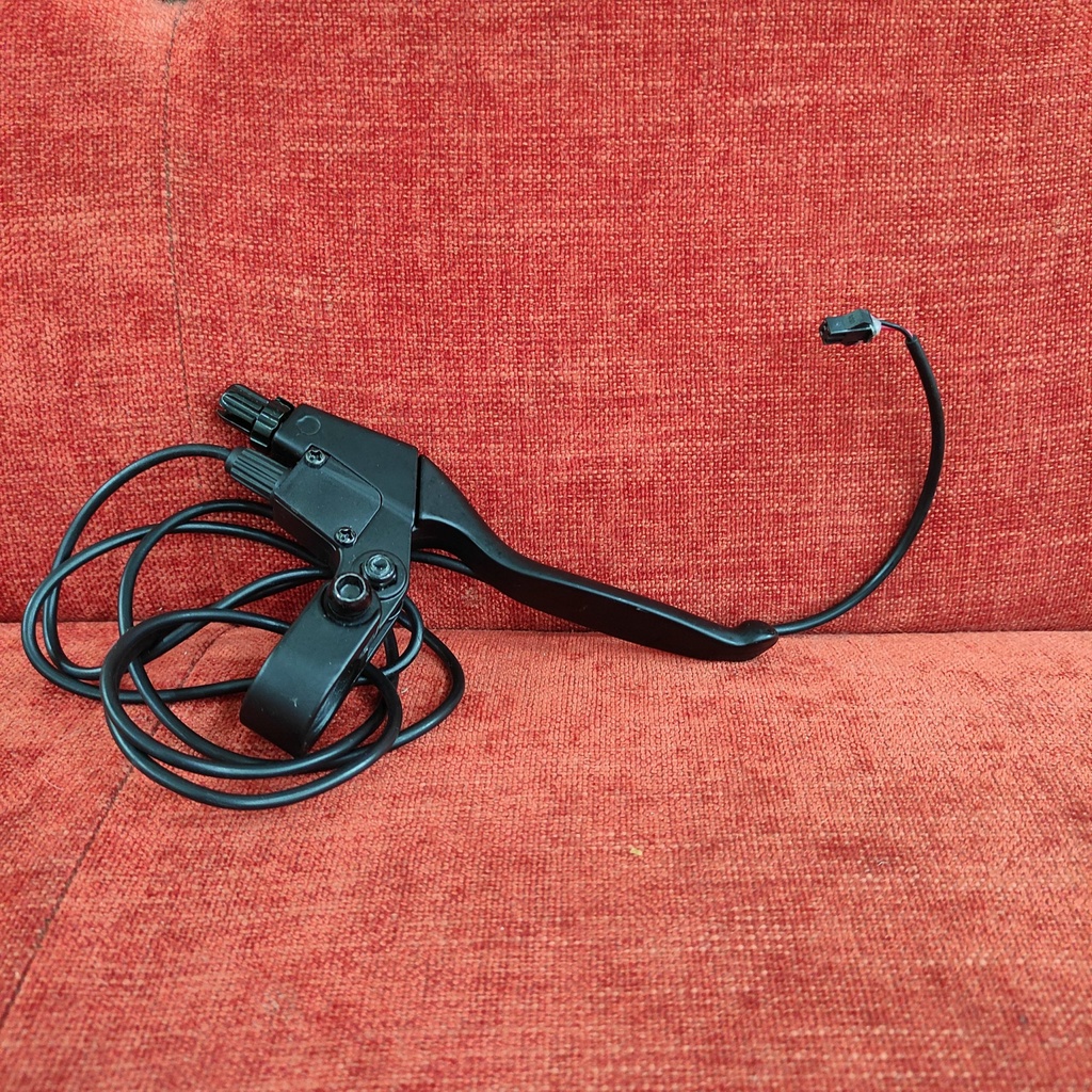 Tay Phanh, Tay Thắng DYU Cao Cấp tự ngắt ga an toàn