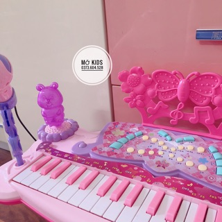Đàn piano cho bé