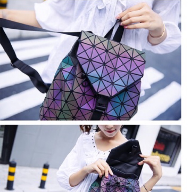 Balo 3D quản quang