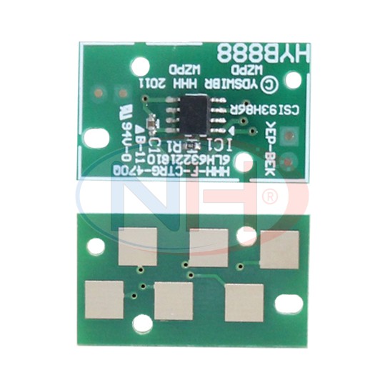 Chip Hộp Mực Toshiba T-4590U (Điện áp 110V máy nhập khẩu)