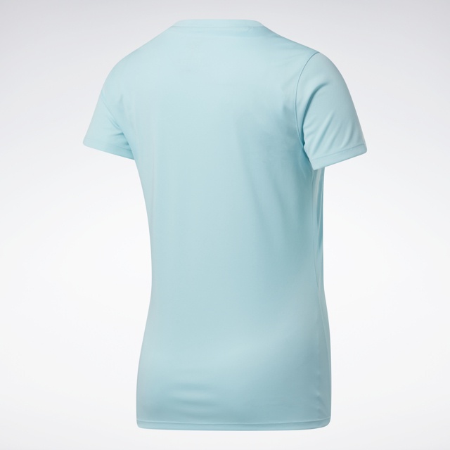 Áo Thun Thể Thao Nữ Reebok Re Basic Ss Tee GJ6151