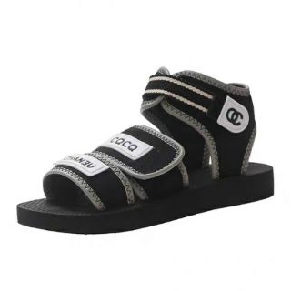 Sandal nữ Velcro hè 2020 ( kèm ảnh thật )