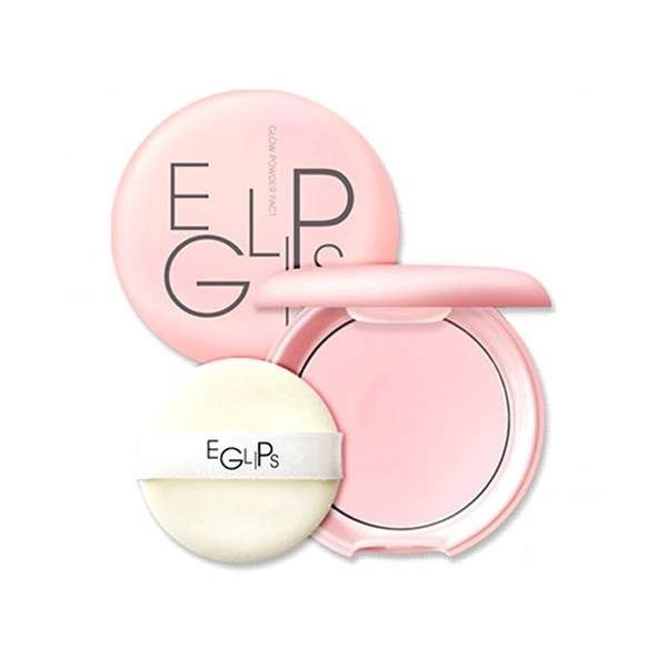 Phấn phủ EGlips Glow Powder Pact