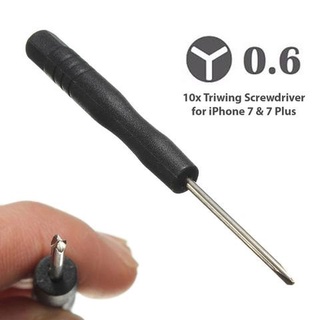 Tô vít chữ Y kích cỡ 0.6 để mở các dòng điện thoại iphone 7, iphone 8, X...