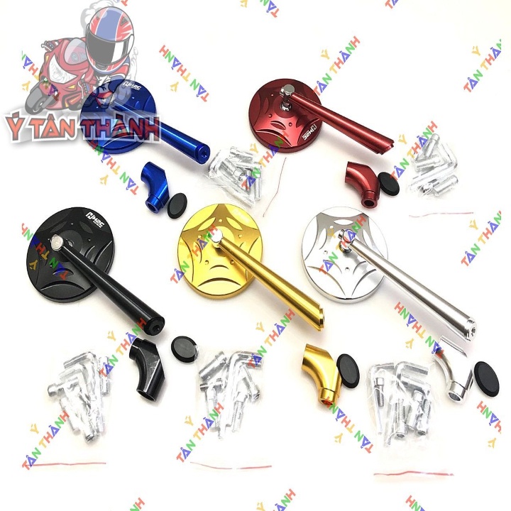 kiếng chiếu hậu tròn H2C MS1368