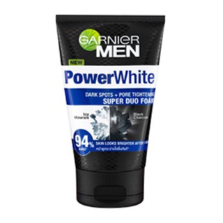 Sữa Rửa Mặt Garnier Men 100gr