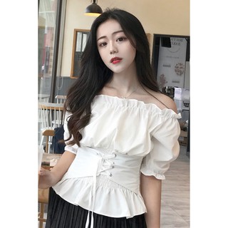 áo  trễ vai