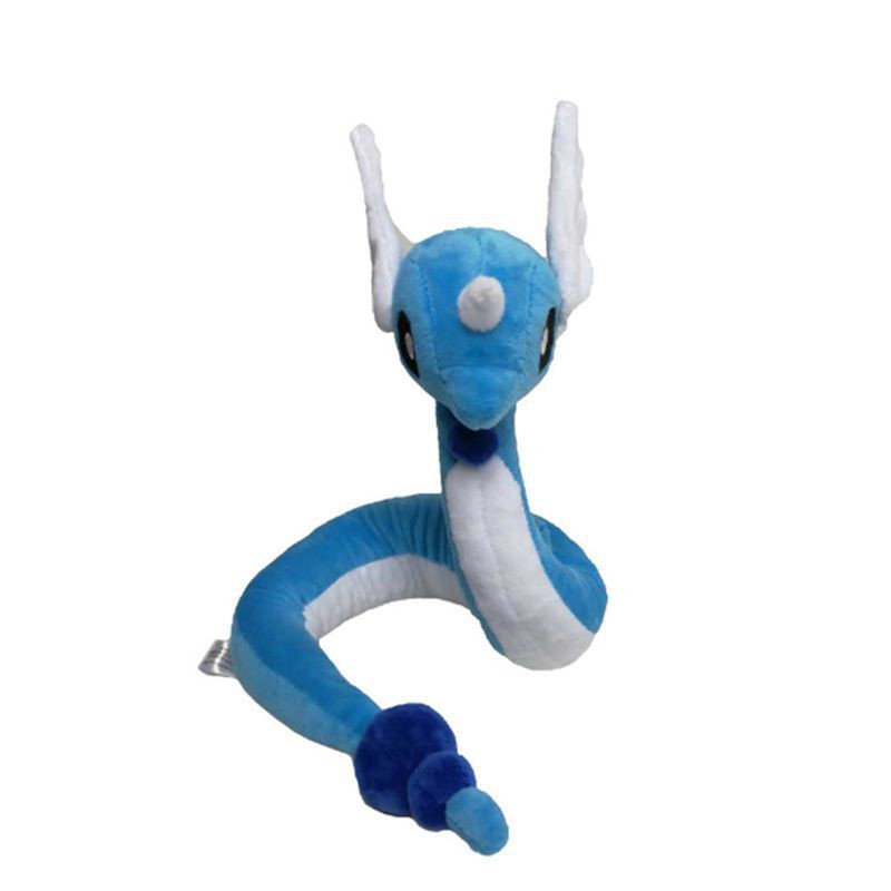 Đồ chơi nhồi bông Hình Pokemon GO Dragonair 68cm