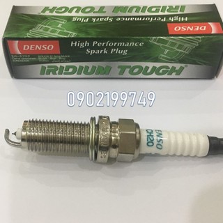 Bộ 4 Bugi Denso Iridium Touch VCH20 cho xe Mazda 2, 3, 6, CX5 , Vios, Altis đời mới