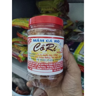 Mắm rò Cori 450gr