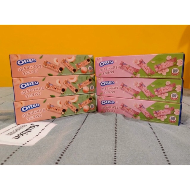 [Freeship] Xả lỗ Bánh Oreo nội địa