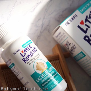 Nước nhỏ tiêu ga Little Remedies