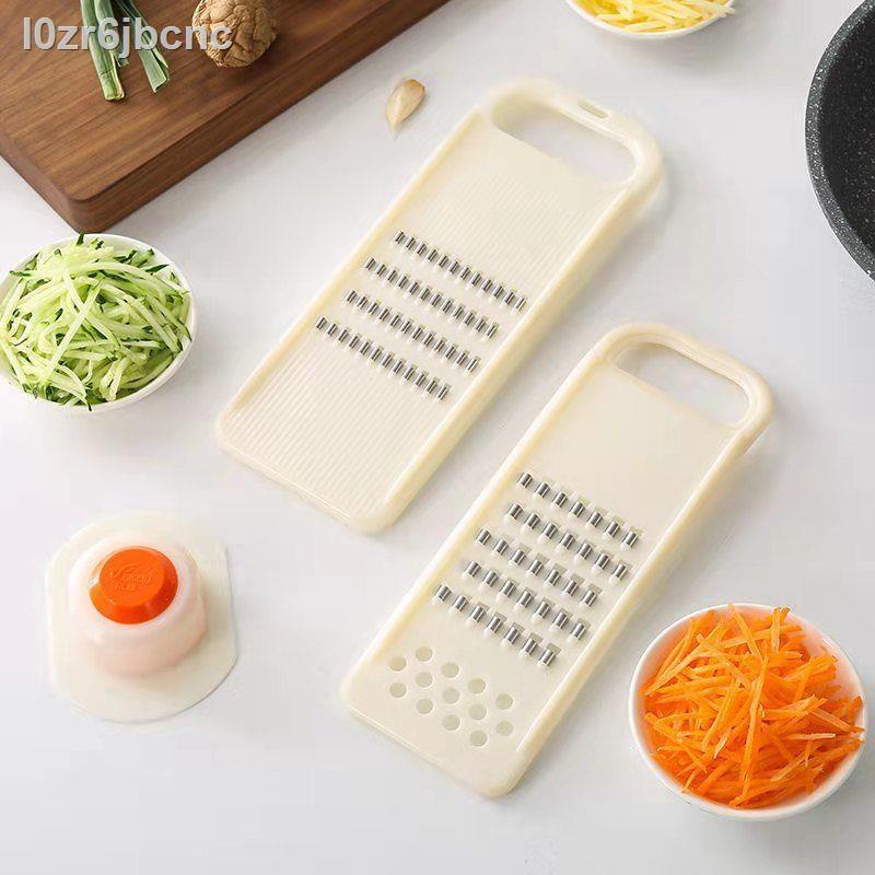 ☫Nhà bếp đa chức năng máy bào rau củ thái nhỏ tấm lau chuyên dụng khoai tây sợi cà rốt tạo tác hỗ trợ gia đìn