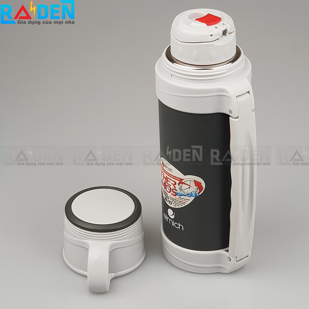 Bình giữ nhiệt 800ml Elmich EL-6493 Cộng Hòa Séc