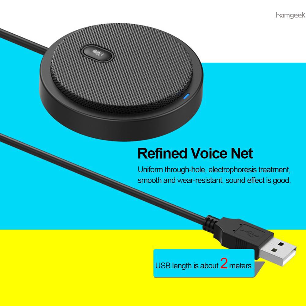 Micro Thu Âm Um02 Cổng Usb Cho Máy Tính Chất Lượng Cao