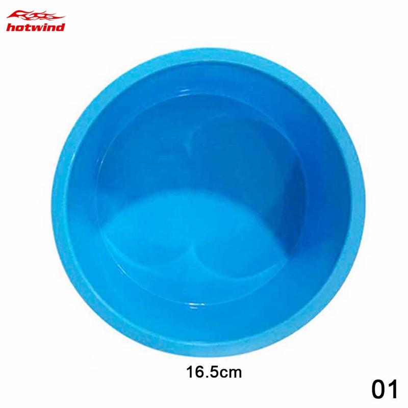 Khuôn Silicone Tròn 10.5cm/16.5cm Làm Bánh