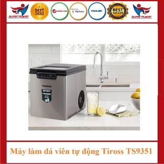 Máy làm đá viên tự động tiross ts9351