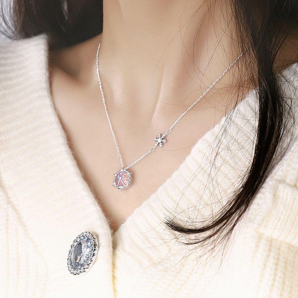 AROMA Vòng cổ Phong Cách Retro Thời Trang Dành Cho Nữ