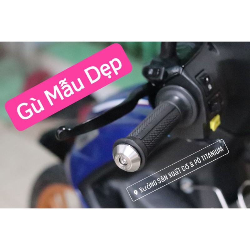 Bao tay chính hãng Suzuki Viva - Sport lắp được cho các dòng xe Suzuki