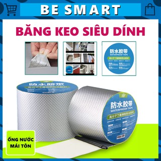 Băng Keo Dán Tôn Siêu Dính Chống Thấm Và Chịu Nhiệt