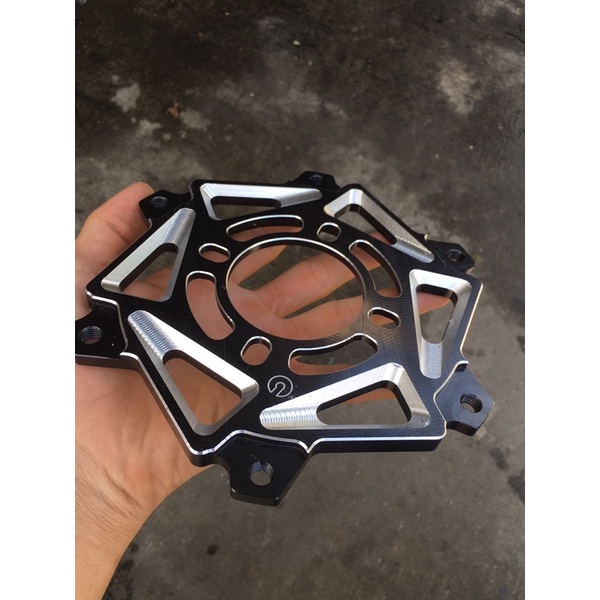Lòng Đĩa 3D CNC Cực Đẹp Gắn Mọi Dòng Xe