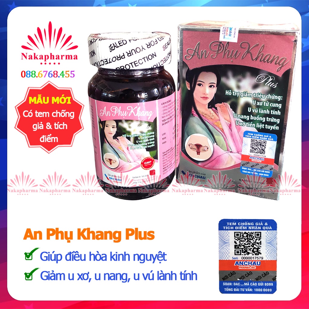 An Phụ Khang Plus An Châu