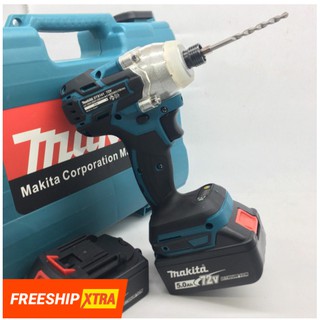 Máy chuyên bắn vít 72v , máy chuyên bắn tôn dùng pin makita động cơ không chổi than siêu khỏe