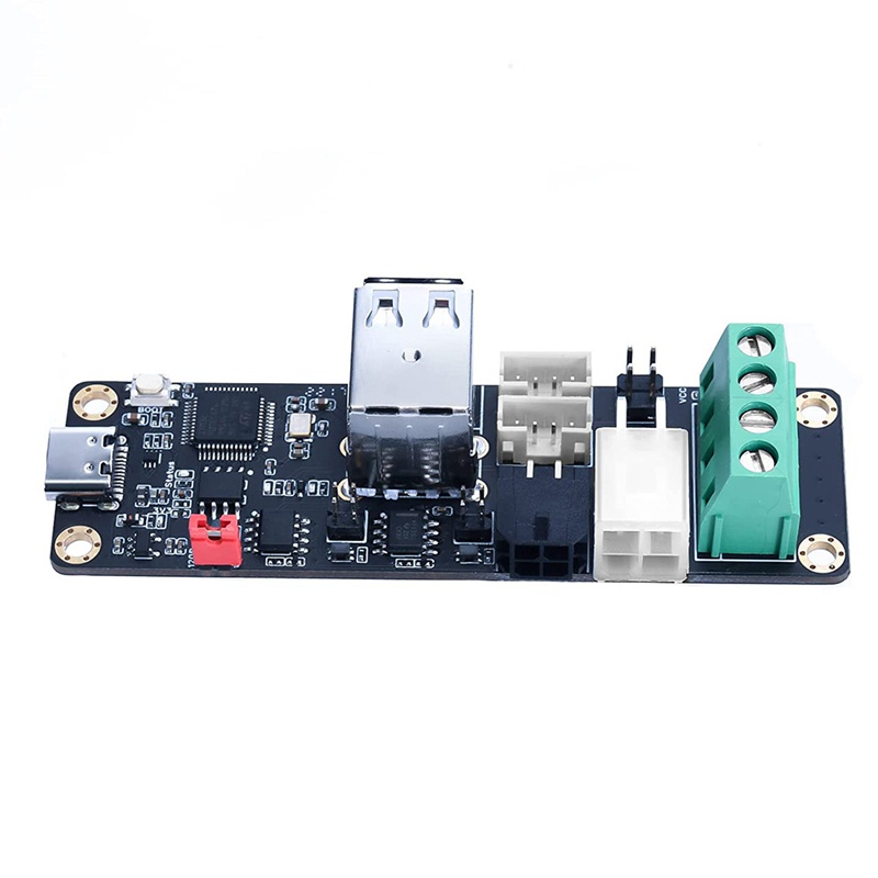 Bảng Mạch Chuyển Đổi BIGTREETECH U2C V1.1 Kết Nối USB Với Mô Đun Xe Buýt Với 3 Giao Diện Đầu Ra