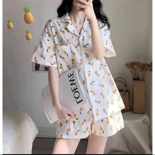 Đồ Bộ Đùi pizama Kate