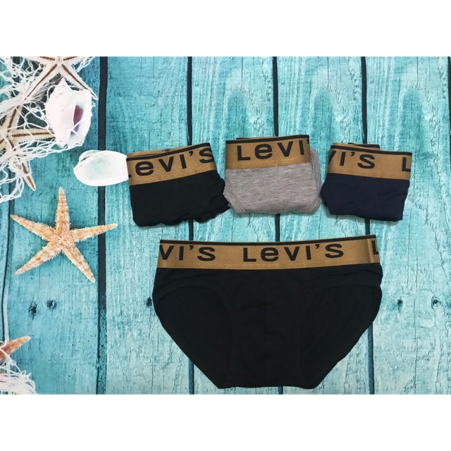 Combo 5 quần sịp nam cao cấp levis