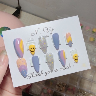 Móng giả thiết kế