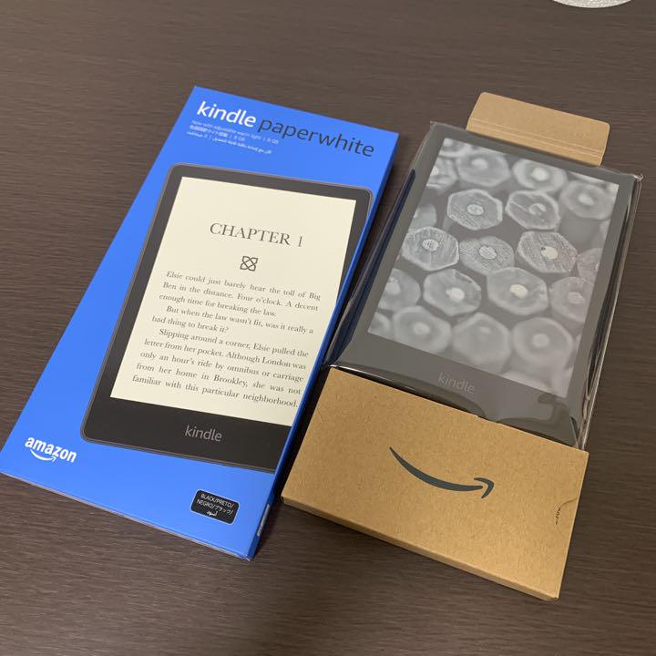 Máy Đọc Sách Kindle Amazon Paperwhite 5 11th generation 2022 NEW 100%