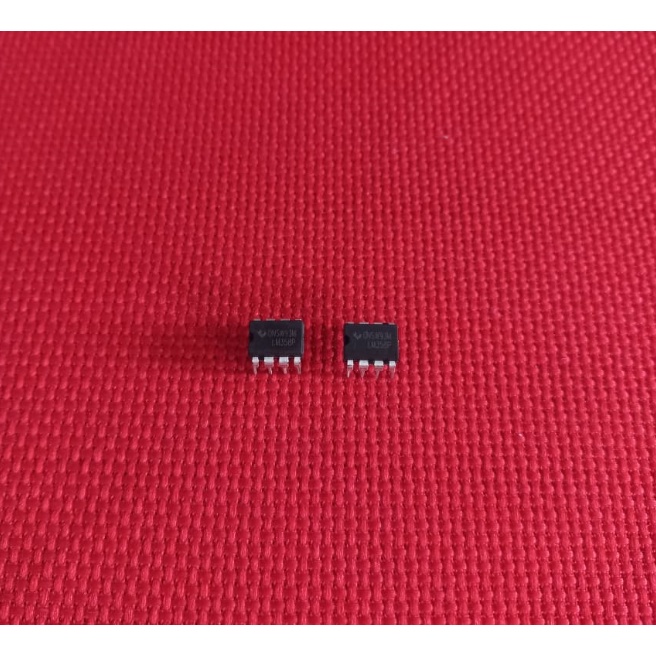 LM358 DIP8  CHÂN CẮM VÀ CHÂN DÁN