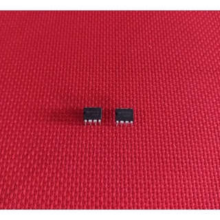 LM358 DIP8 (IC Khuếch Đại Thuật Toán) CHÂN CẮM VÀ CHÂN DÁN
